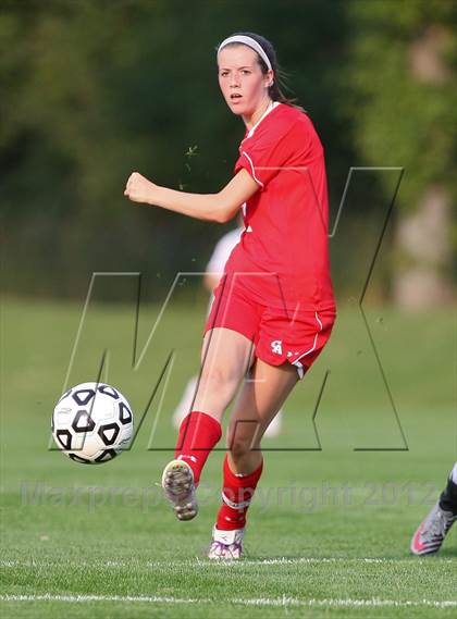 Thumbnail 2 in Canandaigua Academy @ Rush-Henrietta photogallery.