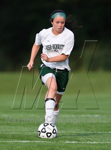 Thumbnail 1 in Canandaigua Academy @ Rush-Henrietta photogallery.