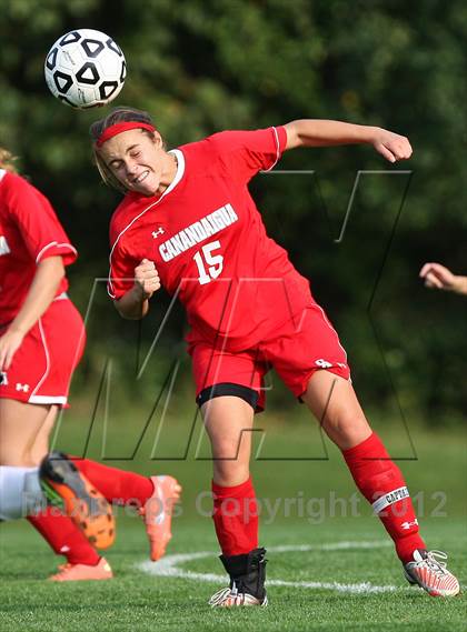 Thumbnail 3 in Canandaigua Academy @ Rush-Henrietta photogallery.