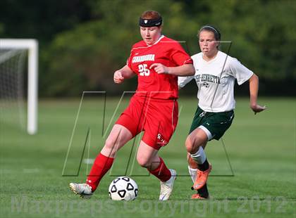 Thumbnail 2 in Canandaigua Academy @ Rush-Henrietta photogallery.