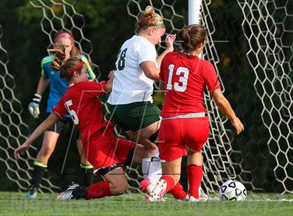 Thumbnail 2 in Canandaigua Academy @ Rush-Henrietta photogallery.