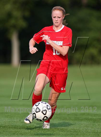 Thumbnail 3 in Canandaigua Academy @ Rush-Henrietta photogallery.