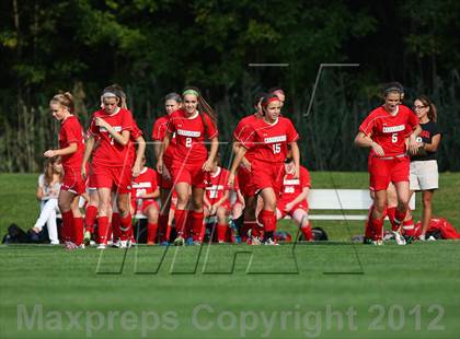 Thumbnail 3 in Canandaigua Academy @ Rush-Henrietta photogallery.