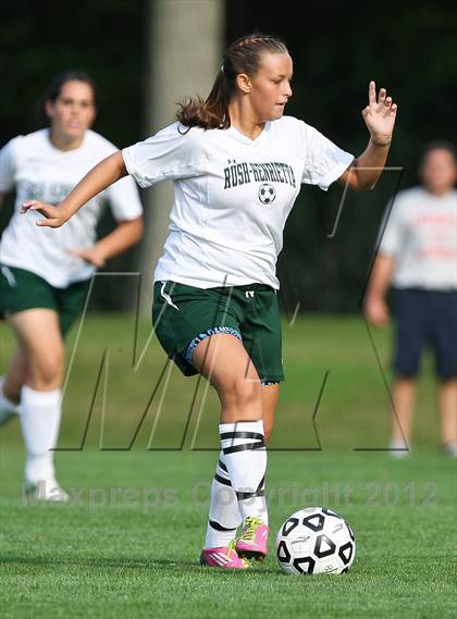Thumbnail 2 in Canandaigua Academy @ Rush-Henrietta photogallery.
