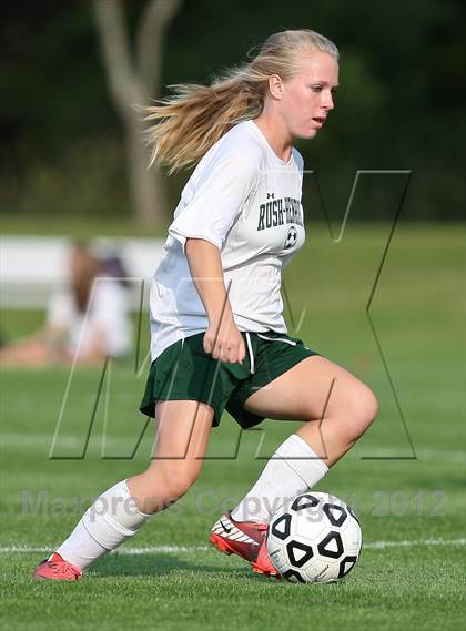 Thumbnail 2 in Canandaigua Academy @ Rush-Henrietta photogallery.