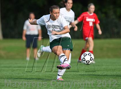 Thumbnail 3 in Canandaigua Academy @ Rush-Henrietta photogallery.