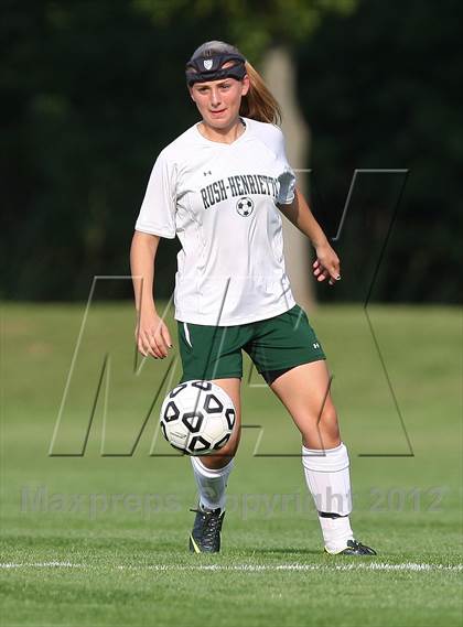 Thumbnail 3 in Canandaigua Academy @ Rush-Henrietta photogallery.