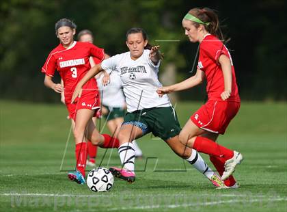 Thumbnail 2 in Canandaigua Academy @ Rush-Henrietta photogallery.