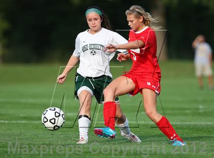 Thumbnail 3 in Canandaigua Academy @ Rush-Henrietta photogallery.