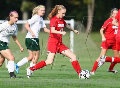 Thumbnail 3 in Canandaigua Academy @ Rush-Henrietta photogallery.