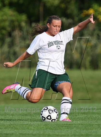 Thumbnail 1 in Canandaigua Academy @ Rush-Henrietta photogallery.