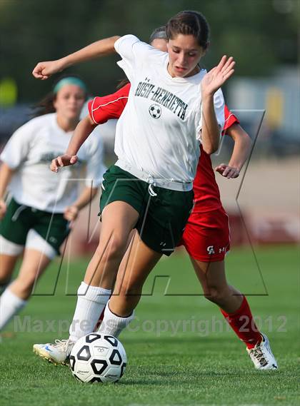 Thumbnail 1 in Canandaigua Academy @ Rush-Henrietta photogallery.