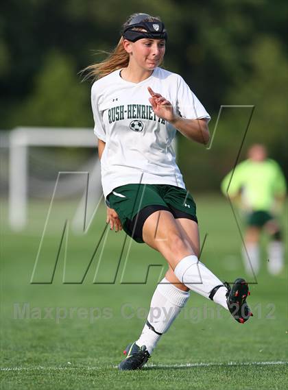 Thumbnail 2 in Canandaigua Academy @ Rush-Henrietta photogallery.