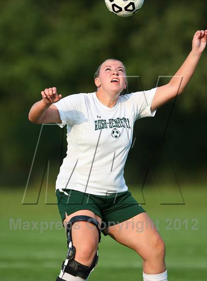 Thumbnail 1 in Canandaigua Academy @ Rush-Henrietta photogallery.