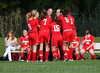 Thumbnail 2 in Canandaigua Academy @ Rush-Henrietta photogallery.