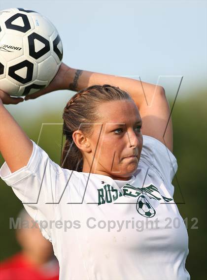 Thumbnail 1 in Canandaigua Academy @ Rush-Henrietta photogallery.