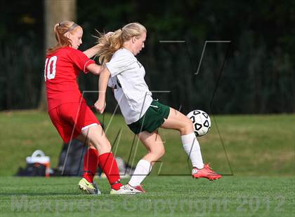 Thumbnail 2 in Canandaigua Academy @ Rush-Henrietta photogallery.
