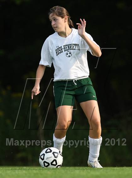 Thumbnail 3 in Canandaigua Academy @ Rush-Henrietta photogallery.