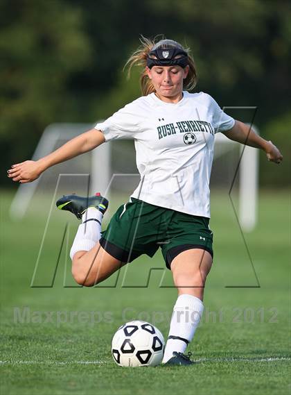 Thumbnail 1 in Canandaigua Academy @ Rush-Henrietta photogallery.