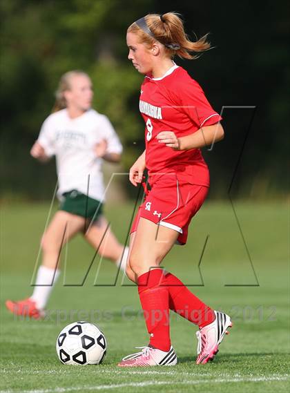 Thumbnail 1 in Canandaigua Academy @ Rush-Henrietta photogallery.