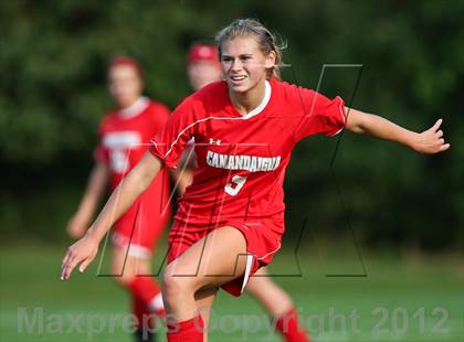 Thumbnail 3 in Canandaigua Academy @ Rush-Henrietta photogallery.