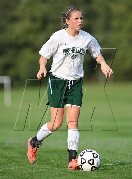 Thumbnail 1 in Canandaigua Academy @ Rush-Henrietta photogallery.