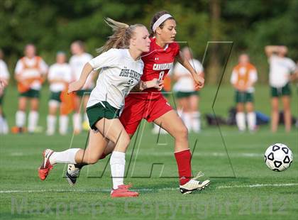 Thumbnail 2 in Canandaigua Academy @ Rush-Henrietta photogallery.