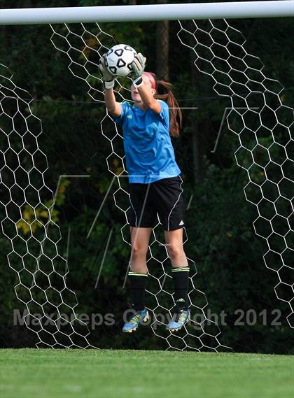 Thumbnail 2 in Canandaigua Academy @ Rush-Henrietta photogallery.