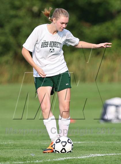 Thumbnail 2 in Canandaigua Academy @ Rush-Henrietta photogallery.