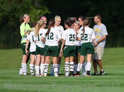 Thumbnail 3 in Canandaigua Academy @ Rush-Henrietta photogallery.