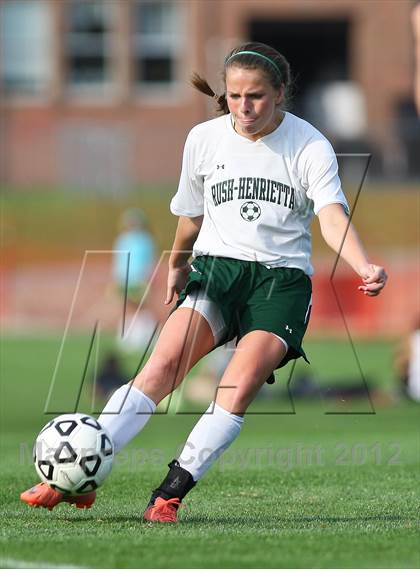 Thumbnail 3 in Canandaigua Academy @ Rush-Henrietta photogallery.