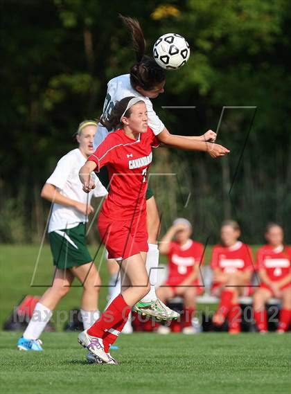 Thumbnail 3 in Canandaigua Academy @ Rush-Henrietta photogallery.