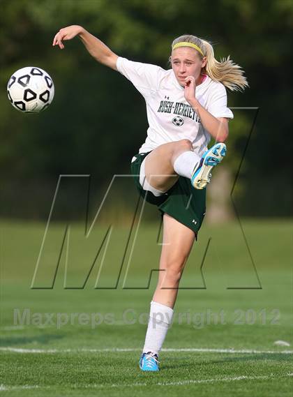 Thumbnail 2 in Canandaigua Academy @ Rush-Henrietta photogallery.