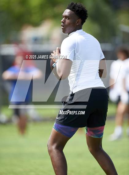 Thumbnail 1 in ED White vs Providence (Jaguars Prep Nike 11-On 7v7) photogallery.