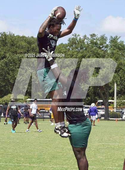 Thumbnail 1 in ED White vs Providence (Jaguars Prep Nike 11-On 7v7) photogallery.