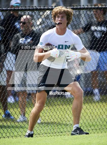 Thumbnail 1 in ED White vs Providence (Jaguars Prep Nike 11-On 7v7) photogallery.