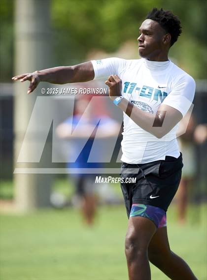 Thumbnail 2 in ED White vs Providence (Jaguars Prep Nike 11-On 7v7) photogallery.