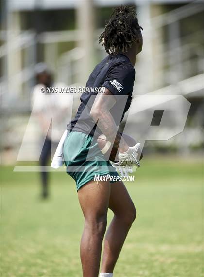 Thumbnail 2 in ED White vs Providence (Jaguars Prep Nike 11-On 7v7) photogallery.