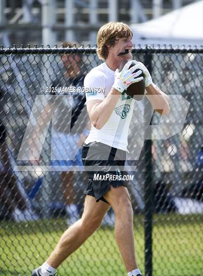 Thumbnail 3 in ED White vs Providence (Jaguars Prep Nike 11-On 7v7) photogallery.