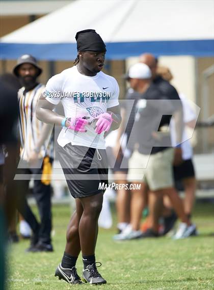 Thumbnail 1 in ED White vs Providence (Jaguars Prep Nike 11-On 7v7) photogallery.