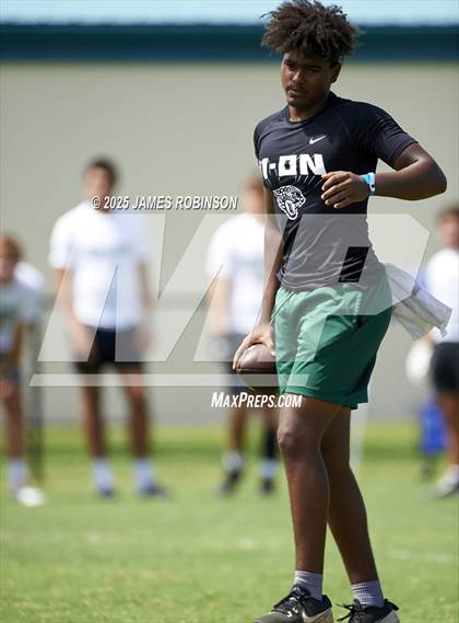 Thumbnail 3 in ED White vs Providence (Jaguars Prep Nike 11-On 7v7) photogallery.