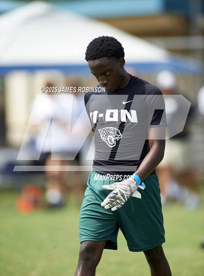 Thumbnail 3 in ED White vs Providence (Jaguars Prep Nike 11-On 7v7) photogallery.