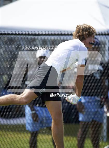 Thumbnail 1 in ED White vs Providence (Jaguars Prep Nike 11-On 7v7) photogallery.
