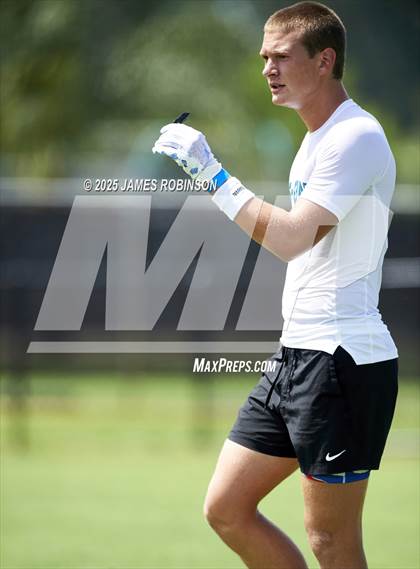 Thumbnail 3 in ED White vs Providence (Jaguars Prep Nike 11-On 7v7) photogallery.