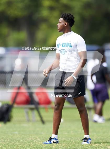 Thumbnail 1 in ED White vs Providence (Jaguars Prep Nike 11-On 7v7) photogallery.