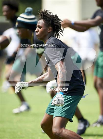 Thumbnail 1 in ED White vs Providence (Jaguars Prep Nike 11-On 7v7) photogallery.