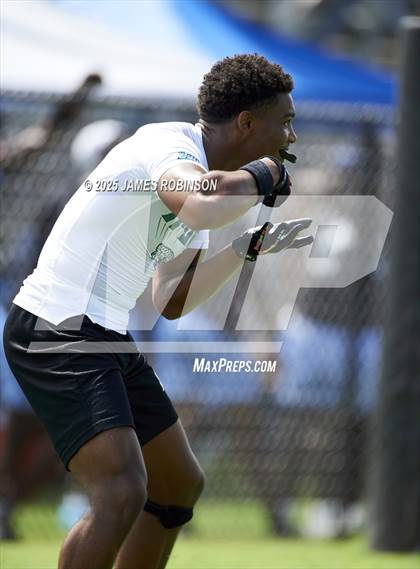 Thumbnail 2 in ED White vs Providence (Jaguars Prep Nike 11-On 7v7) photogallery.
