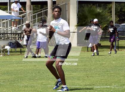 Thumbnail 2 in ED White vs Providence (Jaguars Prep Nike 11-On 7v7) photogallery.
