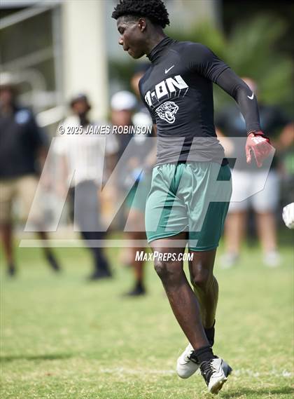 Thumbnail 2 in ED White vs Providence (Jaguars Prep Nike 11-On 7v7) photogallery.