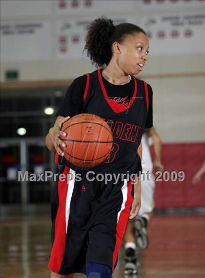 Thumbnail 3 in Pasadena vs. Canyon (Burroughs Tournament) photogallery.